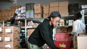 Community Care At Local Food Bank