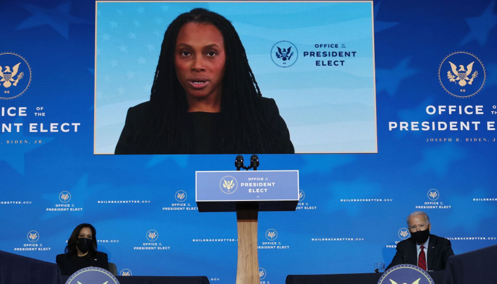 President-Elect Biden Introduces Key Health Team Nominees And Appointees For Upcoming Administration