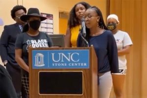 UNC Black Student Movement