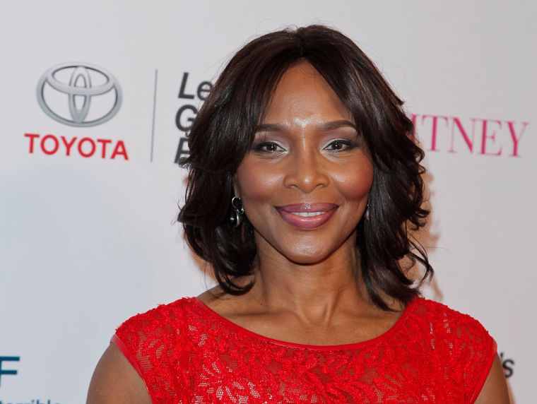 Suzzanne Douglas, actress, 64