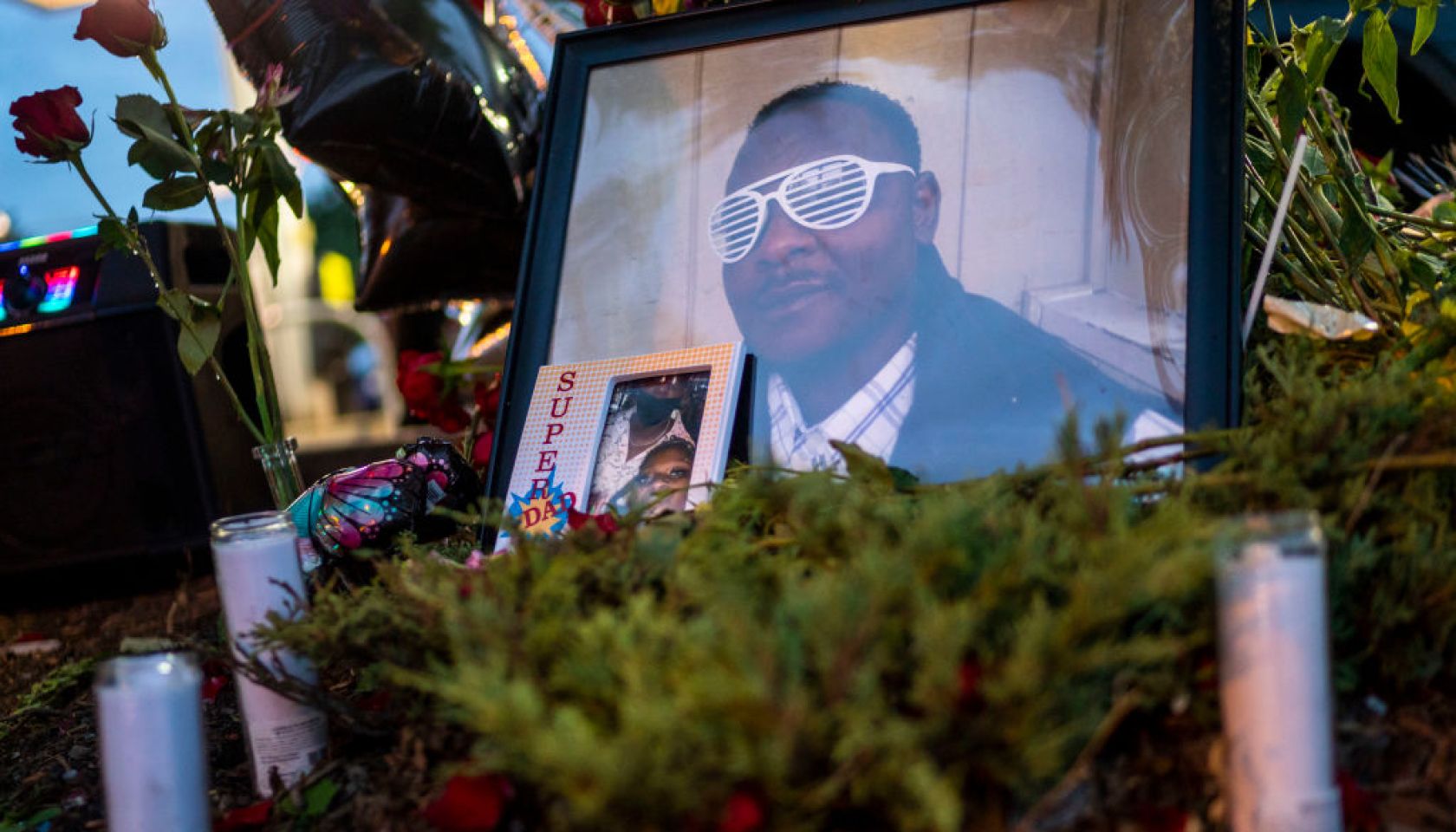 Death of Leneal Frazier