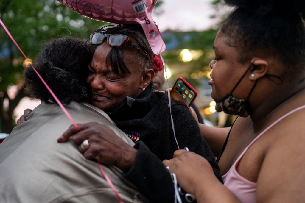 Death of Leneal Frazier