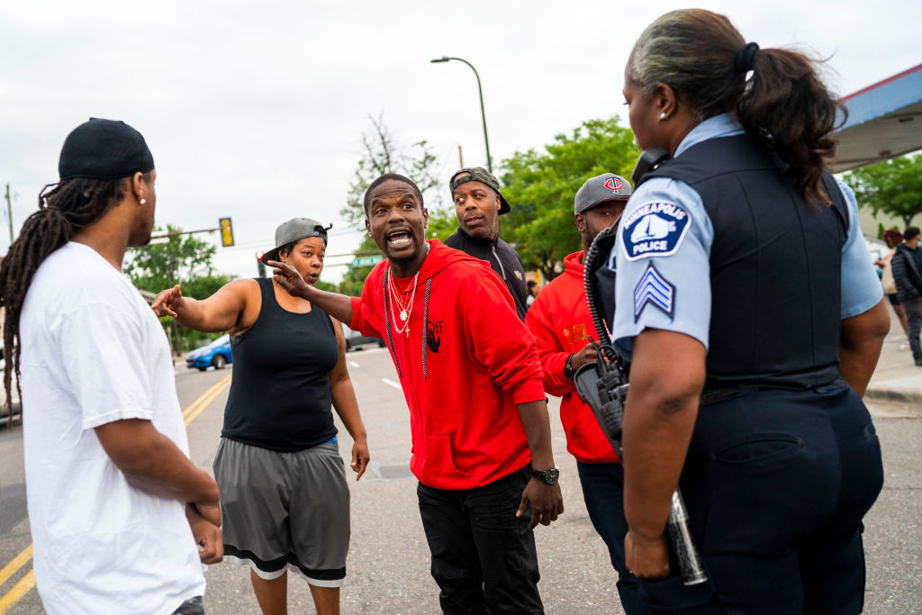 Death of Leneal Frazier