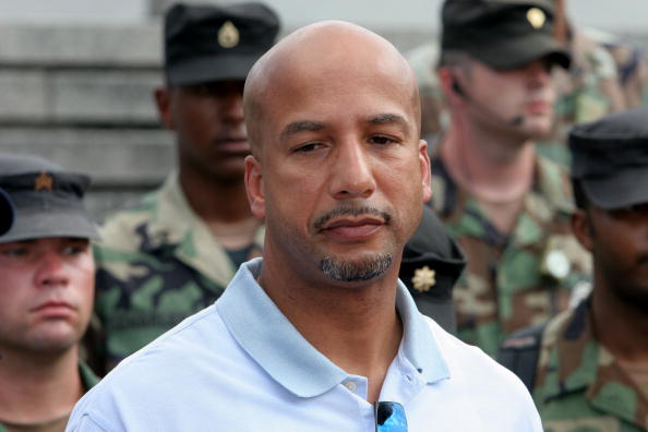 Former New Orleans Mayor Ray Nagin