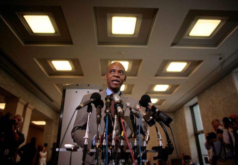 Former U.S. Rep. William Jefferson