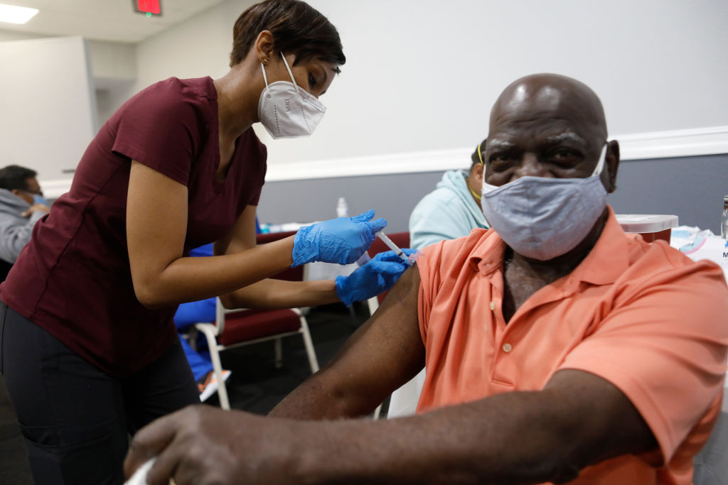 Bible-Based Fellowship Church In Tampa Offers Covid Vaccinations