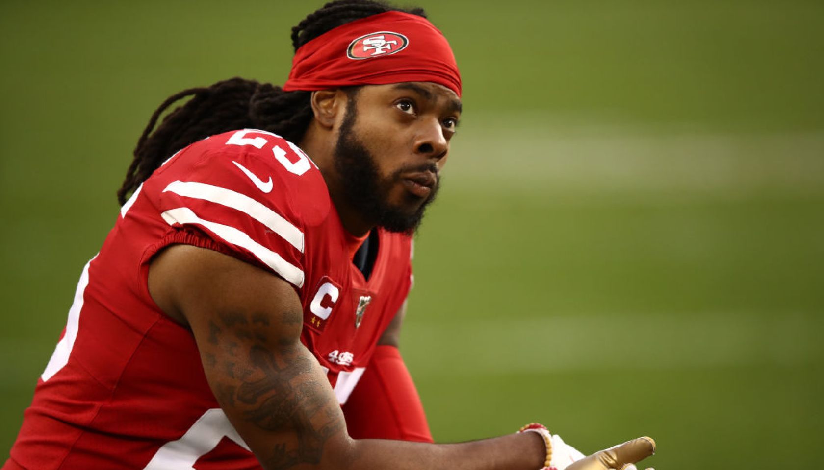 NFC Championship - Green Bay Packers v San Francisco 49ers