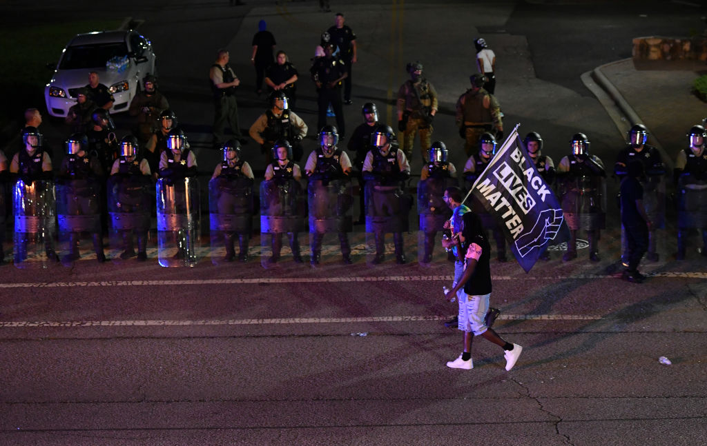 Protests against police brutality and the arrest of 2 brothers in Rock Hill