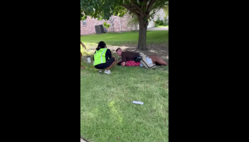 Forney, Texas police brutality video