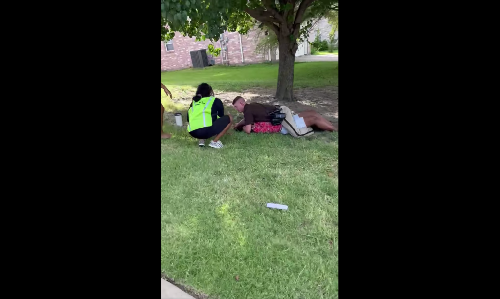 Forney, Texas police brutality video
