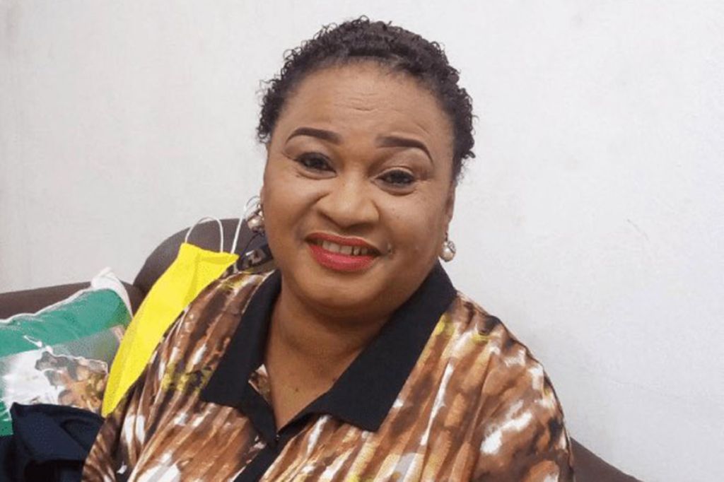 Rachael Oniga, Nollywood actress