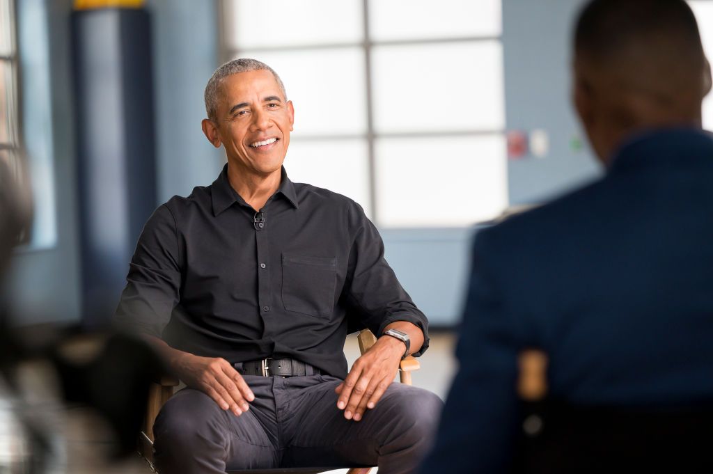 Barack Obama Opens Up About Health In New Interview