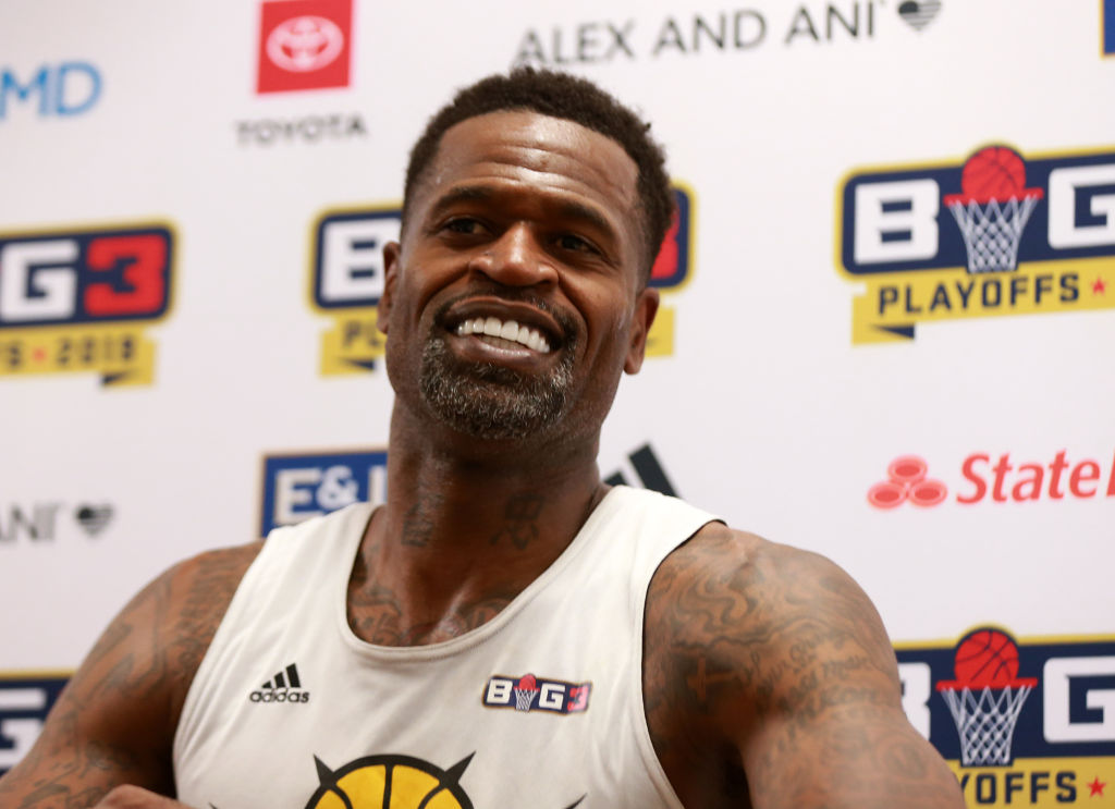Stephen Jackson says some NBA players lack a love for the game