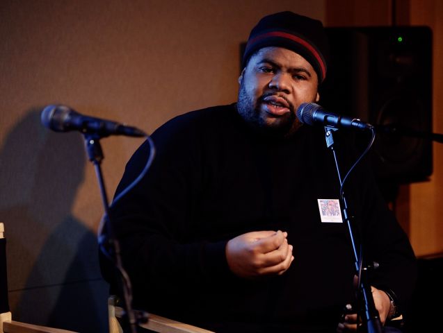 Chucky Thompson - GRAMMY Professional Development Event with Urban Songwriters/Producers