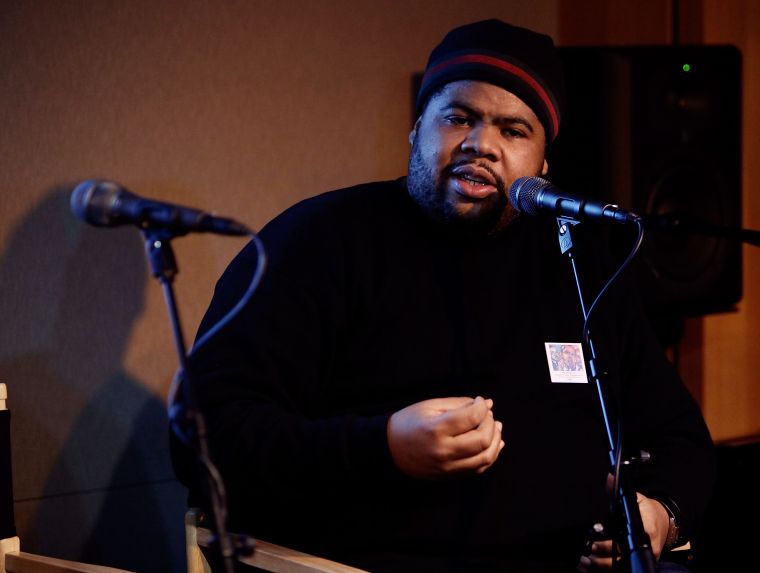 Chucky Thompson, music producer, 53