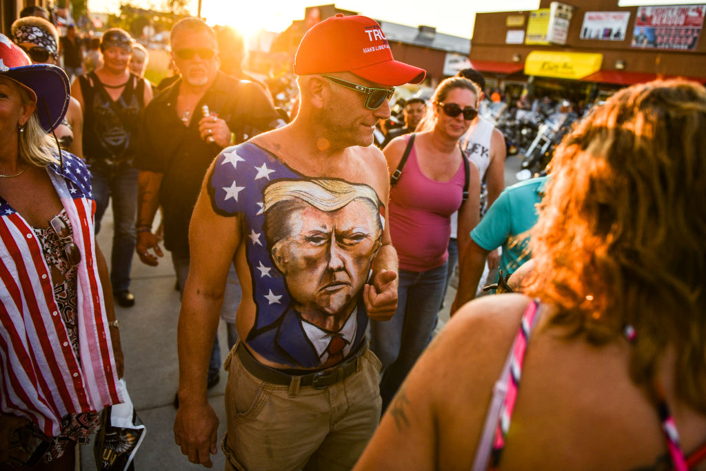 Annual Sturgis Motorcycle Rally To Be Held Amid Coronavirus Pandemic