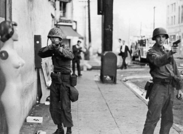 Watts Riots