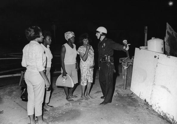 Watts Riots