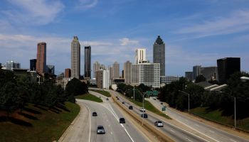 Atlanta Cityscapes And City Views