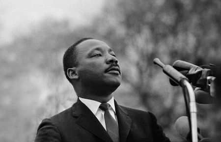 Rev. Dr. Martin Luther King, Jr.