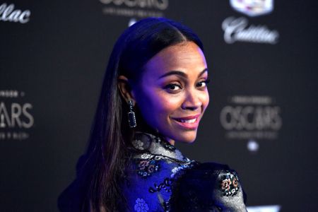 Zoe Saldana