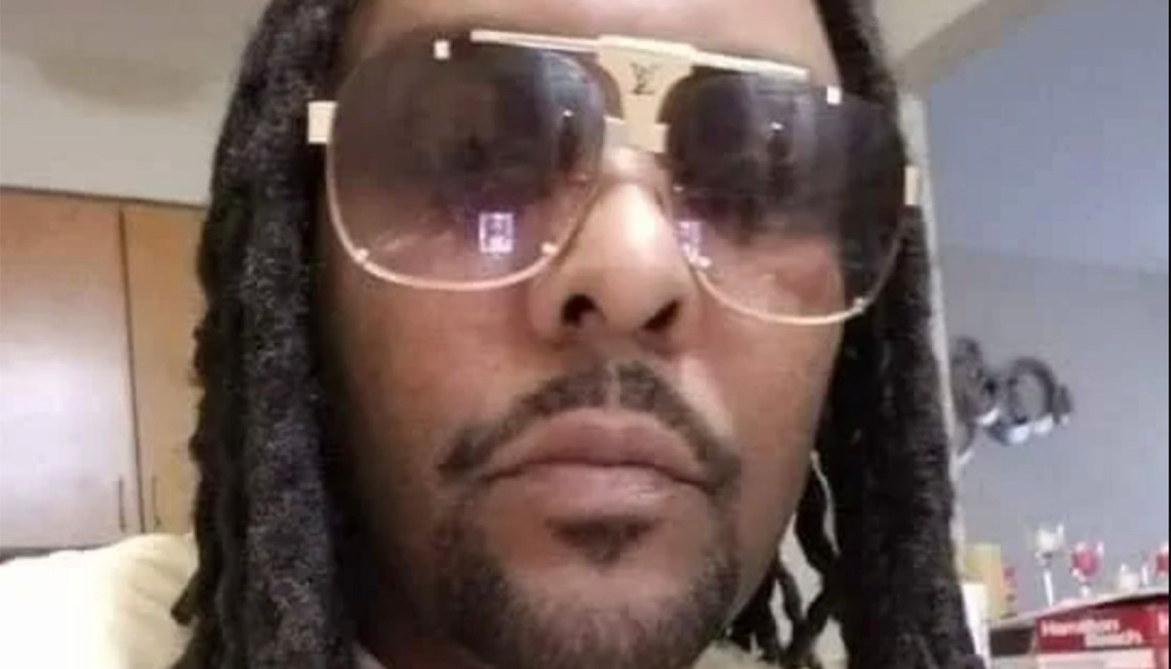 Alvin Motley, shooting victim at Memphis Kroger's gas station by security guard