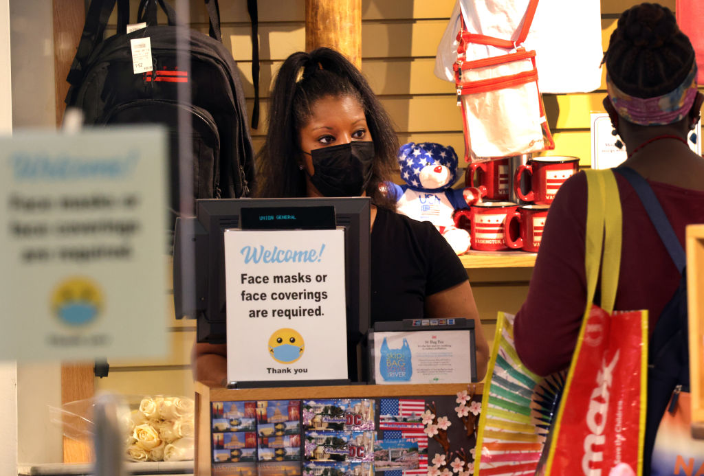 Washington, DC To Require Indoor Masks After Updated CDC Recommendations