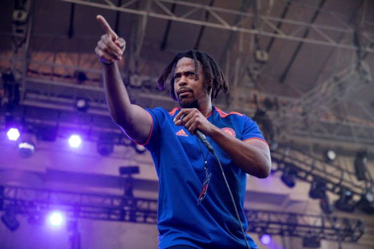 Steve "Zumbi" Gaines, rapper, 49