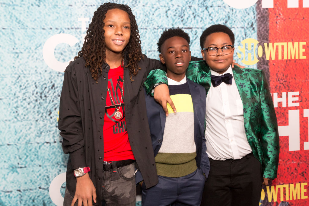 Premiere Of Showtime's "The Chi" - Arrivals