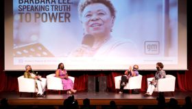 "Truth To Power - Barbara Lee Speaks To Me" Screening - 2021 Martha's Vineyard Film Festival