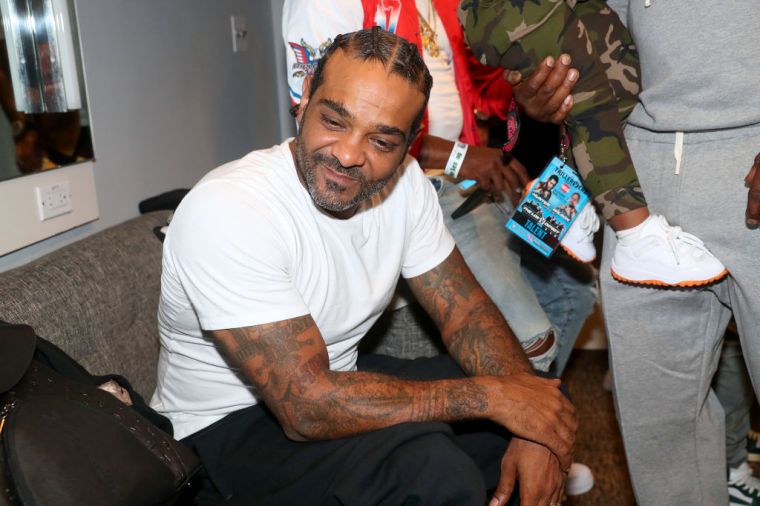 Jim Jones, rapper