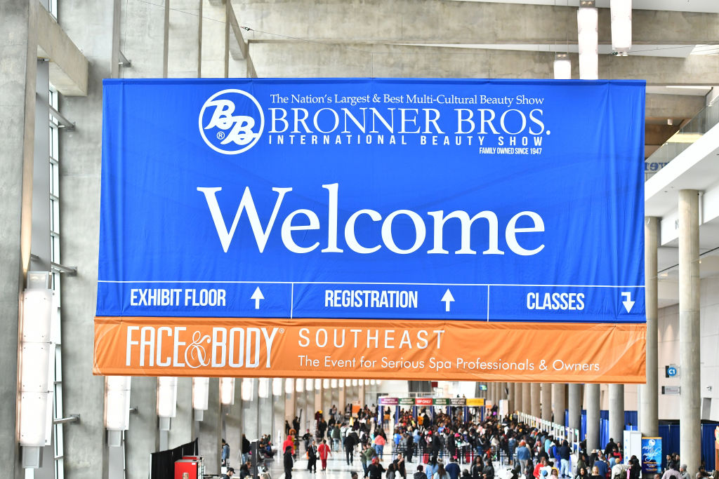 2020 Bronner Bros Beauty Show