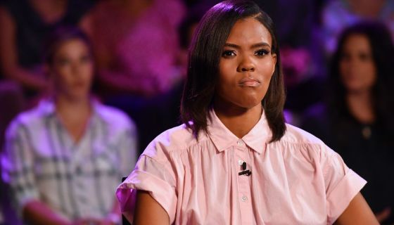 Candace Owens Co-Signs The Taliban’s ‘Truth’ Criticizing Freedom Of Speech In The U.S.