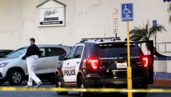 Shooting At Bowling Alley In Torrance, California Leaves Three Dead