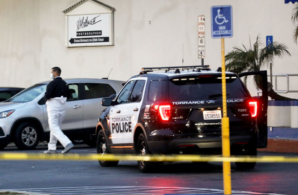 Shooting At Bowling Alley In Torrance, California Leaves Three Dead