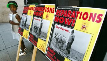 Slave Reparations
