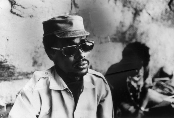 Hissène Habré, former president of Chad, 79