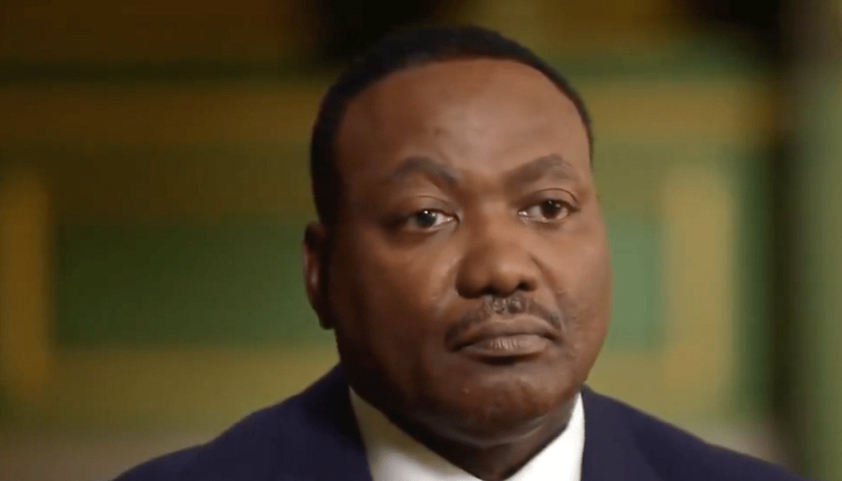 Capitol Police Lt. Michael Byrd