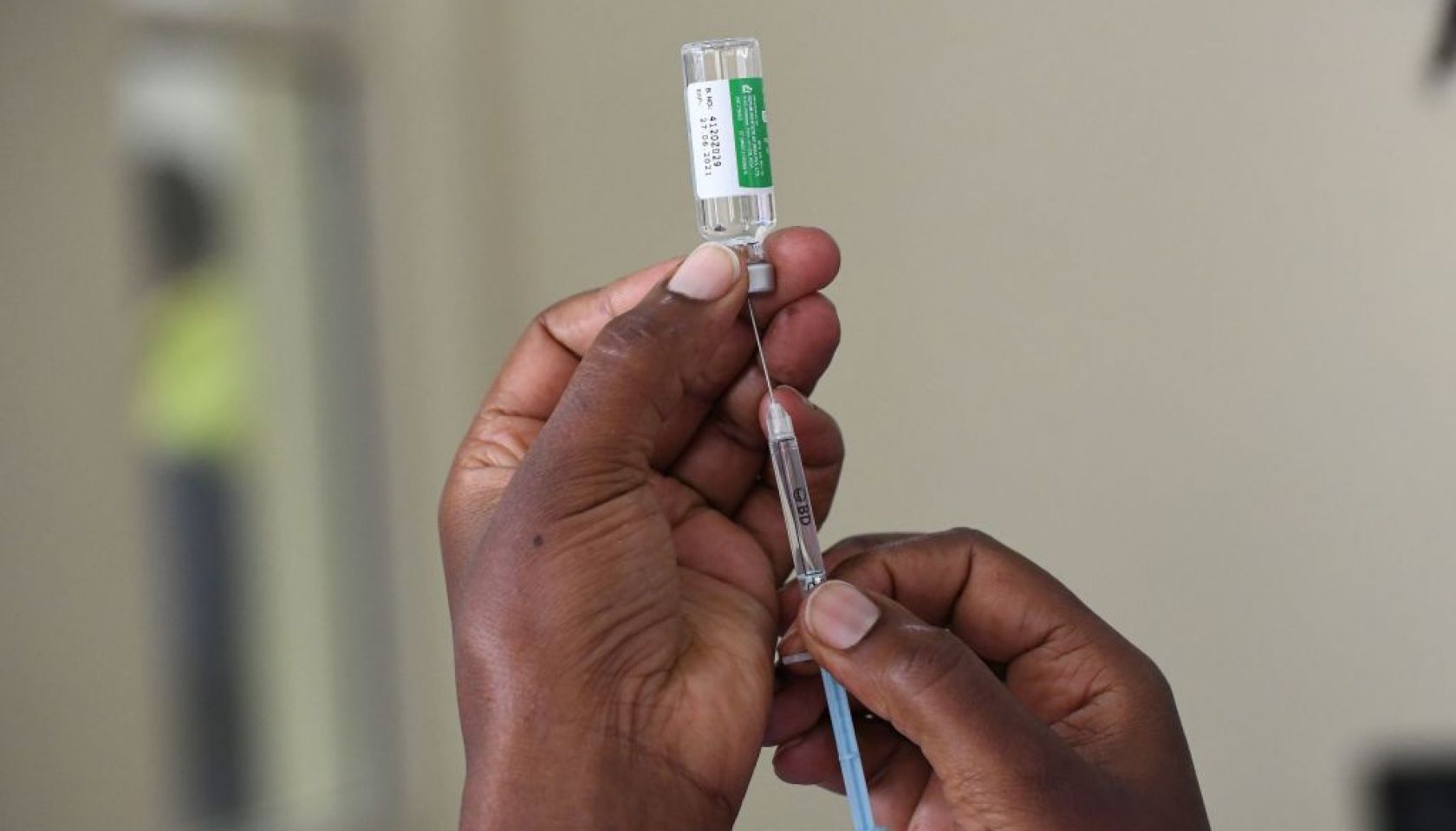 KENYA-HEALTH-VIRUS-VACCINE