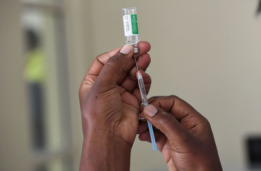 KENYA-HEALTH-VIRUS-VACCINE