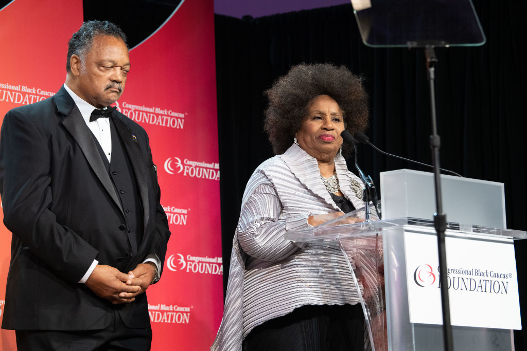 48th Annual Congressional Black Caucus Foundation Conference