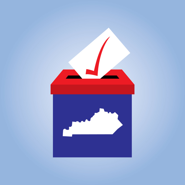 Kentucky Ballot Box icon