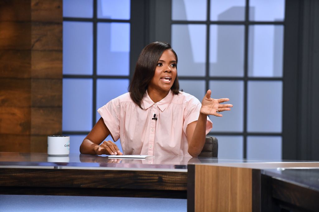 "Candace" Hosted By Candace Owens