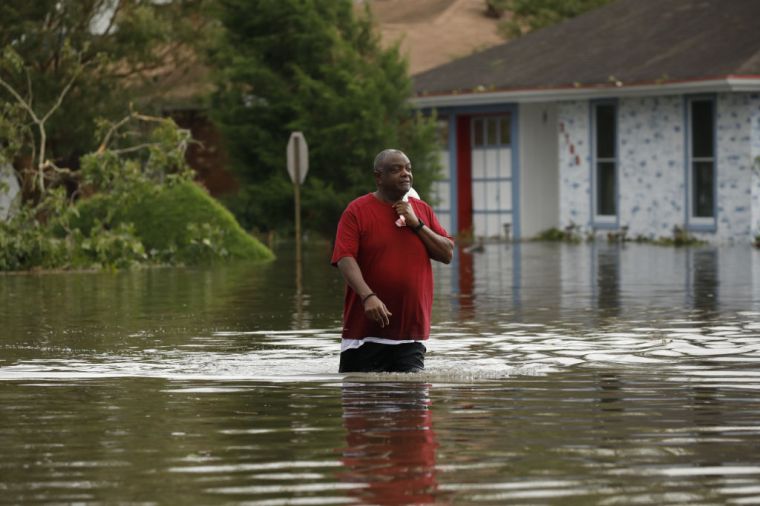 Ida Batters Louisiana, Cutting Off All Power For New Orleans