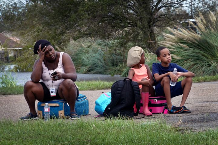 Hurricane Ida Makes Landfall In Louisiana Leaving Devastation In Its Wake
