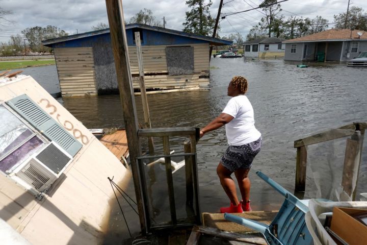 Hurricane Ida Makes Landfall In Louisiana Leaving Devastation In Its Wake