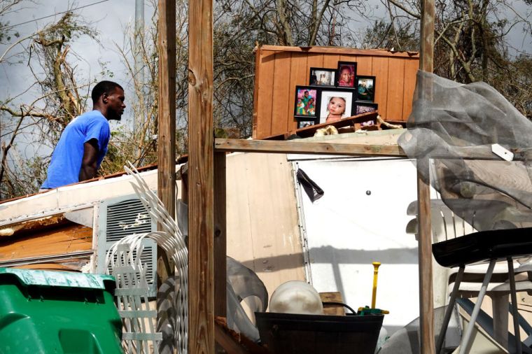 Hurricane Ida Makes Landfall In Louisiana Leaving Devastation In Its Wake