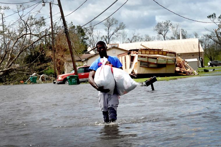 Hurricane Ida Makes Landfall In Louisiana Leaving Devastation In Its Wake