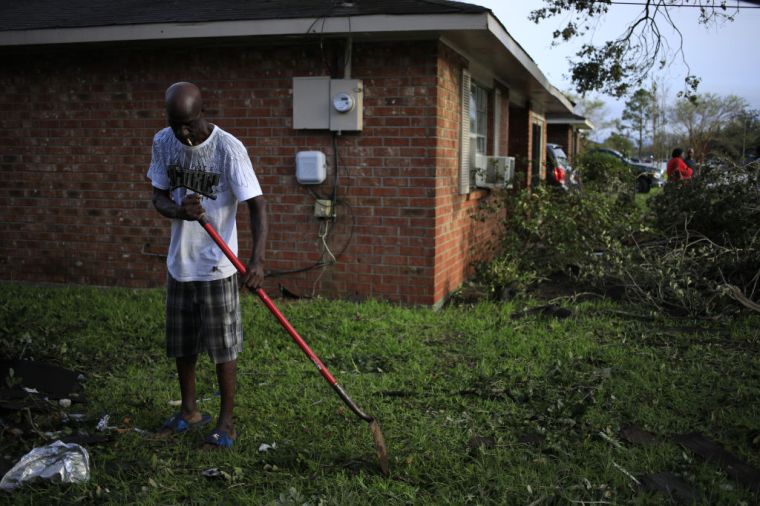 Ida Batters Louisiana, Cutting Off All Power For New Orleans