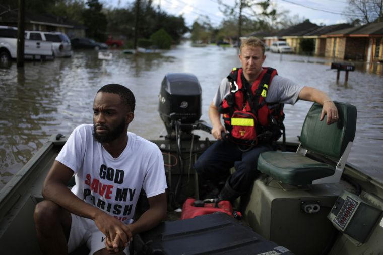 Ida Batters Louisiana, Cutting Off All Power For New Orleans